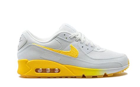 nike air max 90 dames wit geel|nike air max 90.